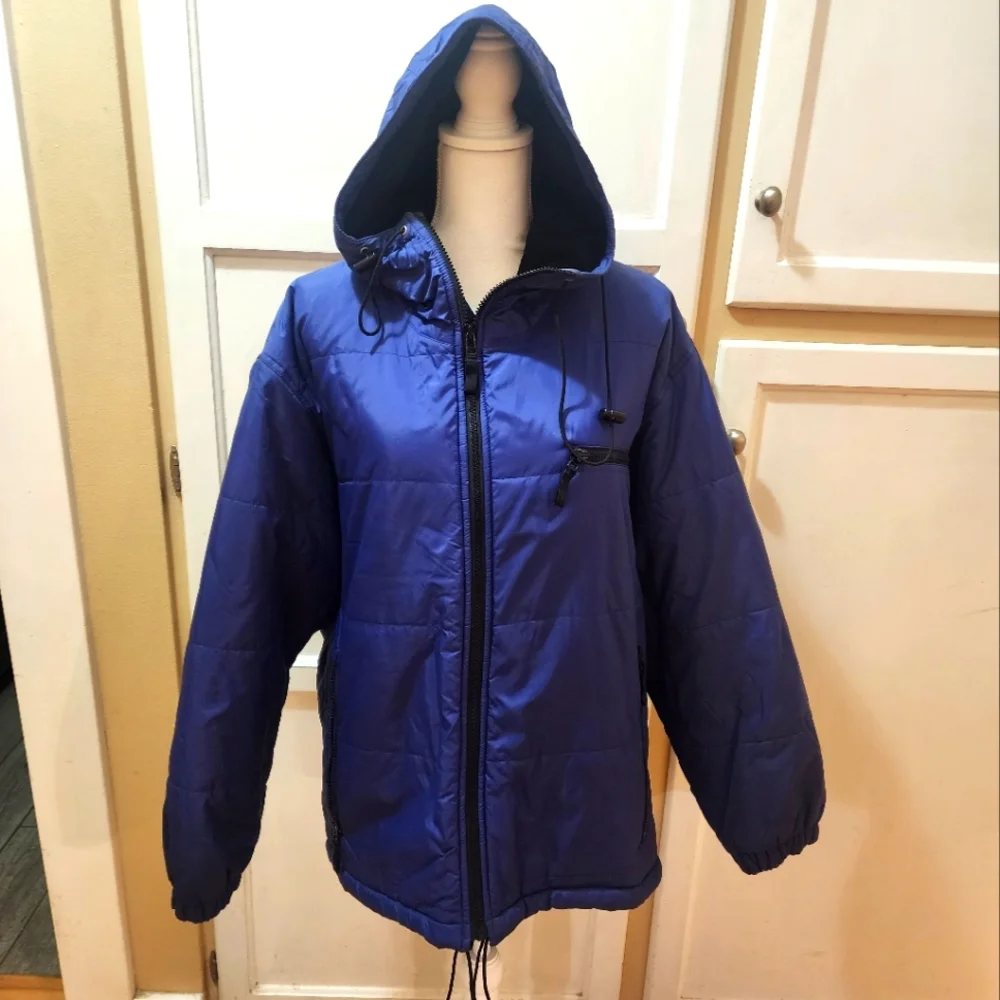 J.CREW Women's Nylon Ski Jacket 🧥 - Picture 1 of 14